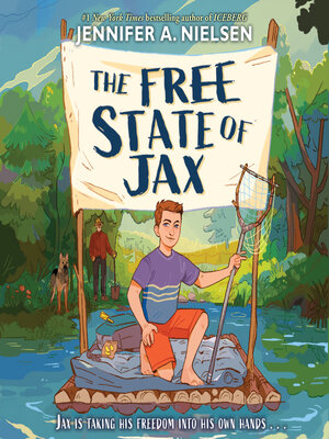 cover image of The Free State of Jax